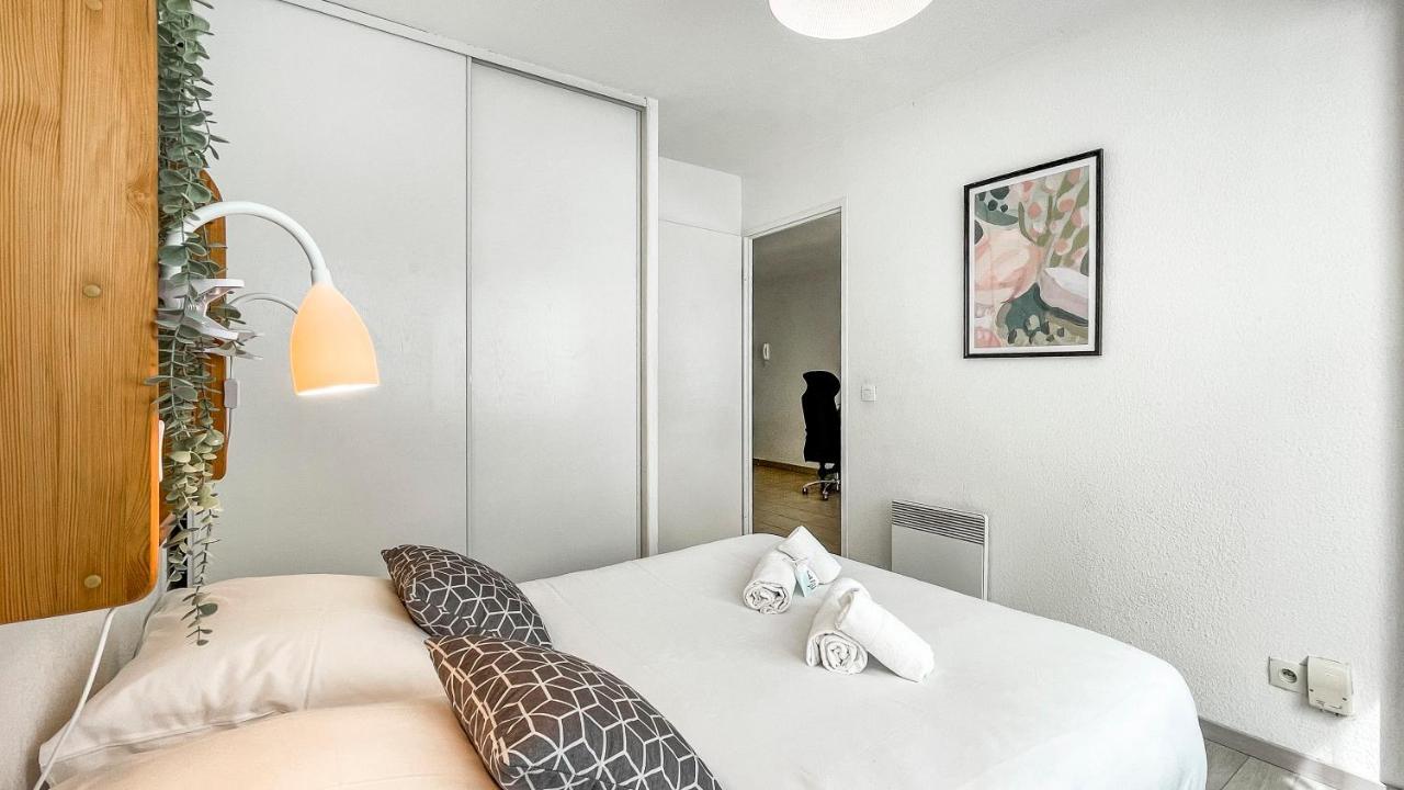 Homey Cycy - New / Free Parking / Hyper-Centre / Proche Geneve Annemasse Exterior foto